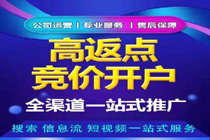 百度竞价账户搭建与优化实战案例